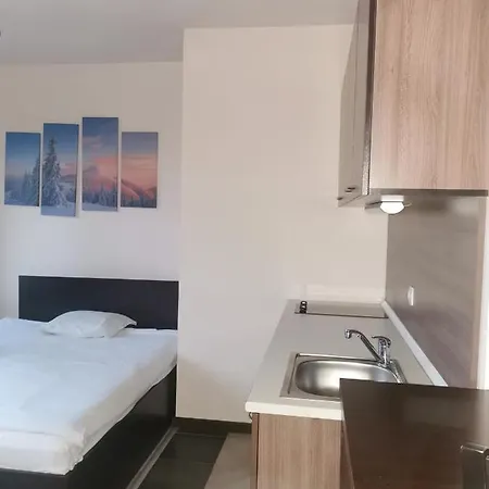 Bansko C207 Apartman Lejlighed *