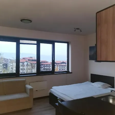 Bansko C207 Apartman Lejlighed *